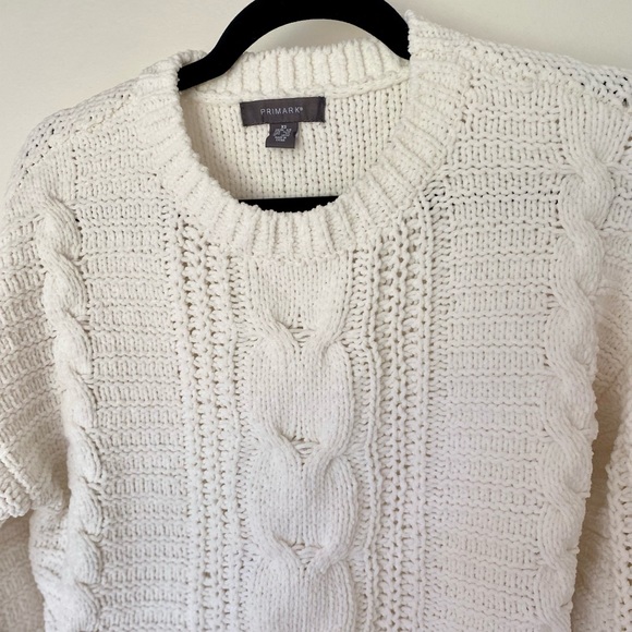 NWOT Primark Cable Knit Sweater - Picture 3 of 7